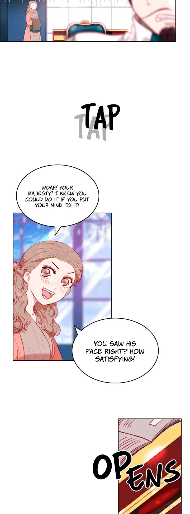 Living as the Tyrant's Older Sister Chapter 67 page 24 - Chapter 67