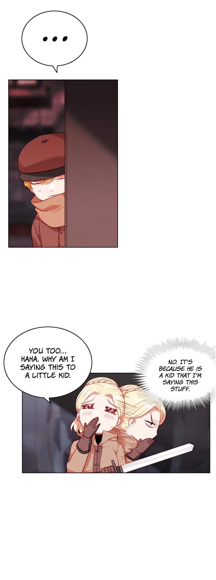 Living as the Tyrant's Older Sister Chapter 67 page 3 - Chapter 67