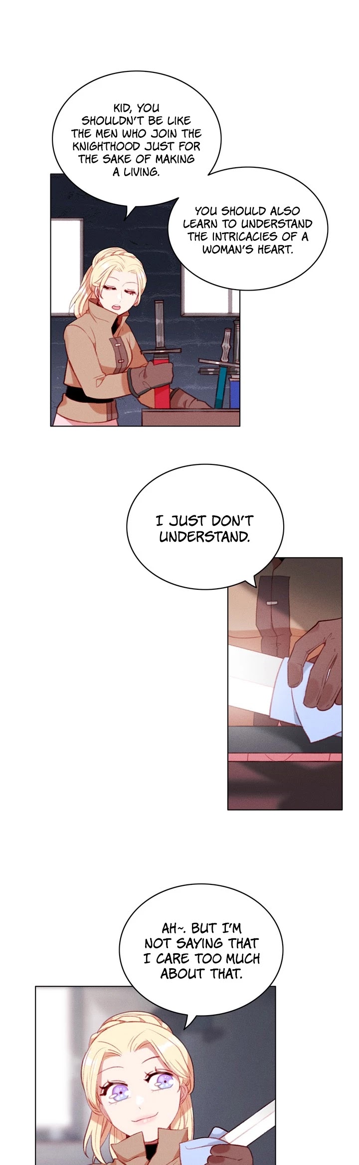 Living as the Tyrant's Older Sister Chapter 67 page 4 - Chapter 67