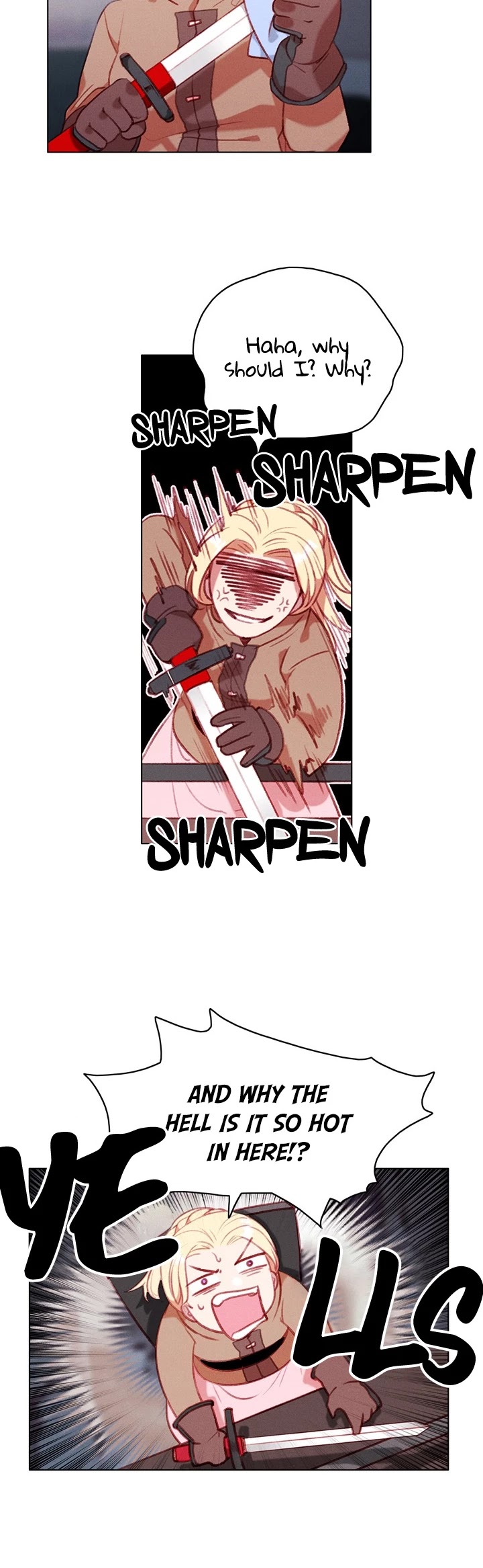 Living as the Tyrant's Older Sister Chapter 67 page 5 - Chapter 67