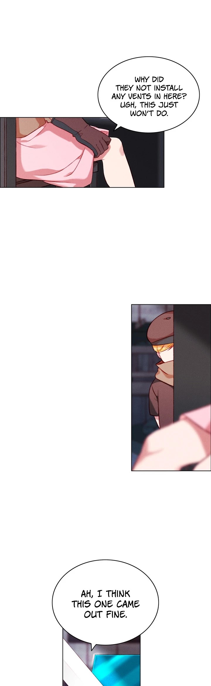 Living as the Tyrant's Older Sister Chapter 67 page 6 - Chapter 67