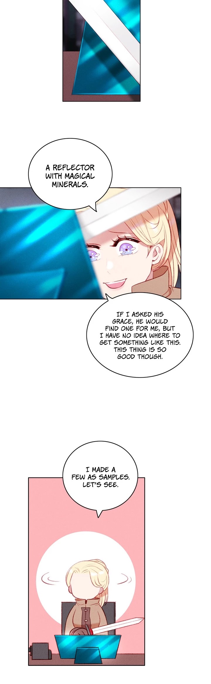 Living as the Tyrant's Older Sister Chapter 67 page 7 - Chapter 67
