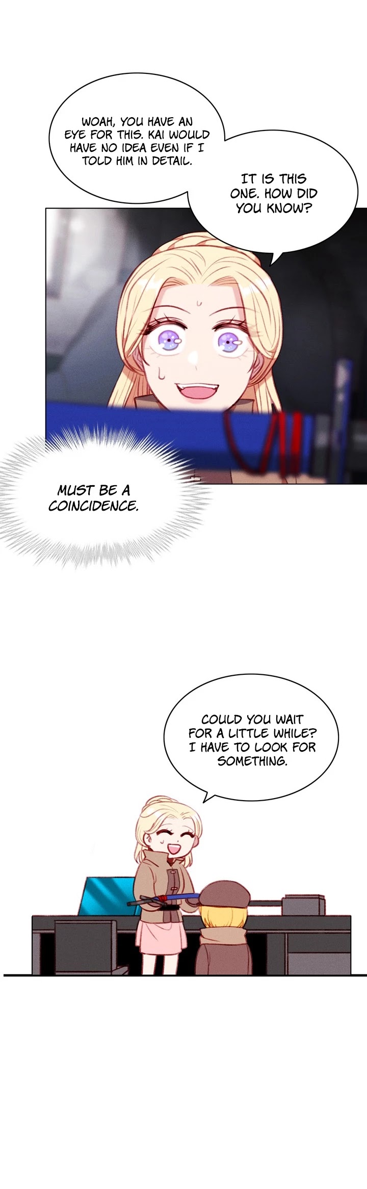 Living as the Tyrant's Older Sister Chapter 67 page 9 - Chapter 67