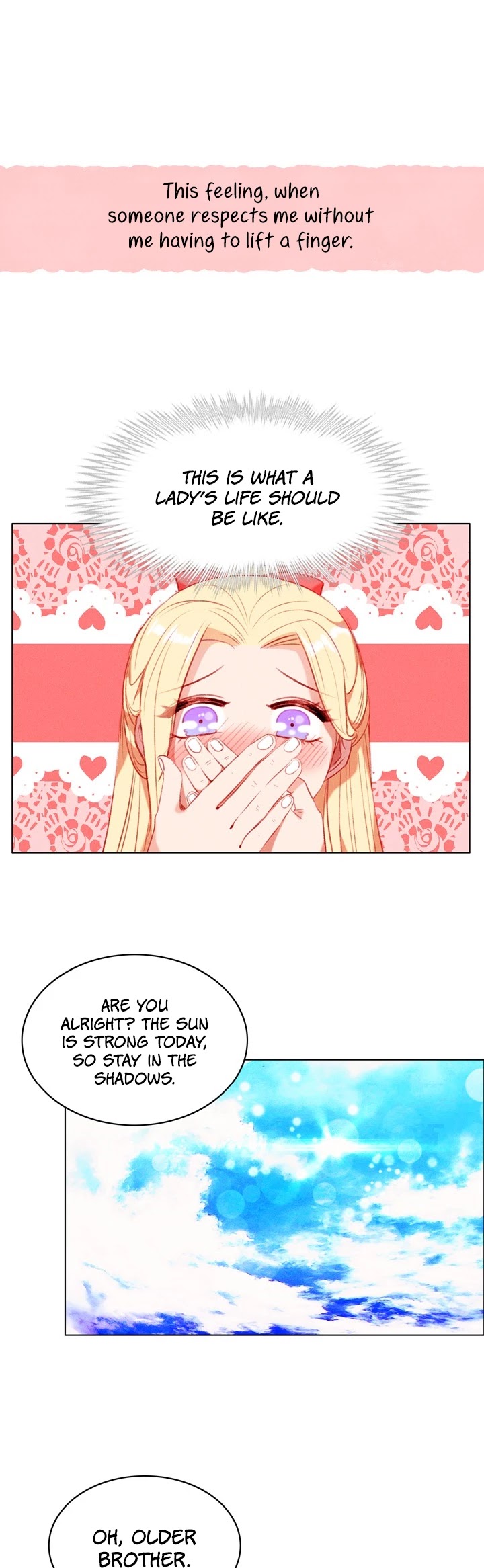 Living as the Tyrant's Older Sister Chapter 68 page 10 - Chapter 68