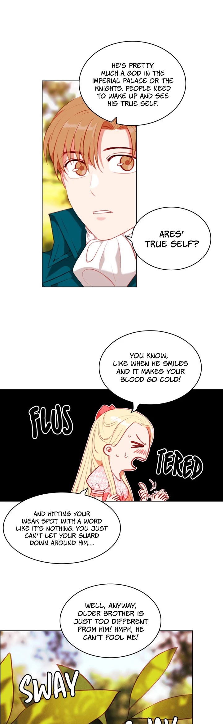 Living as the Tyrant's Older Sister Chapter 68 page 14 - Chapter 68