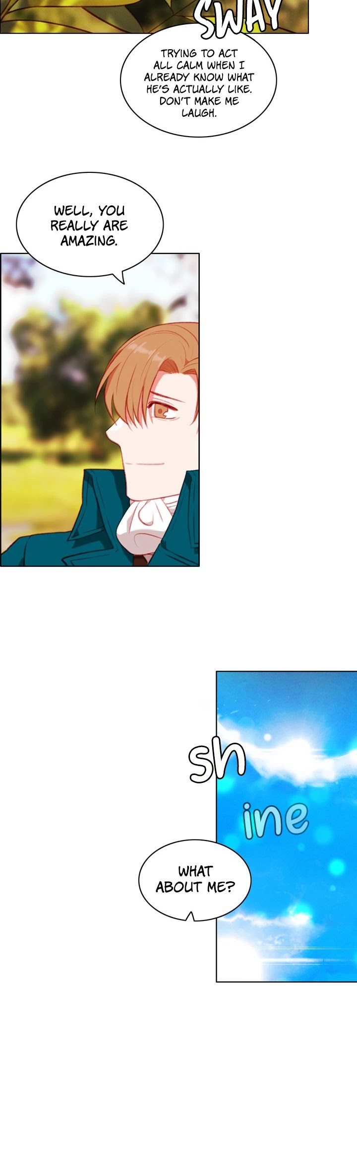 Living as the Tyrant's Older Sister Chapter 68 page 15 - Chapter 68