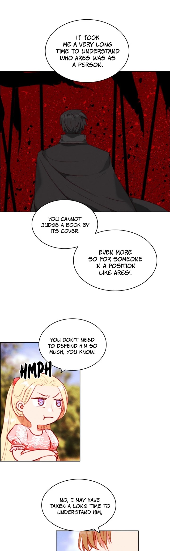 Living as the Tyrant's Older Sister Chapter 68 page 16 - Chapter 68