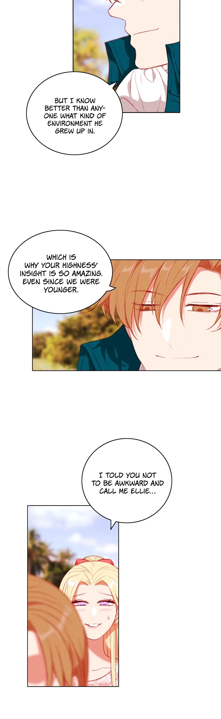 Living as the Tyrant's Older Sister Chapter 68 page 17 - Chapter 68