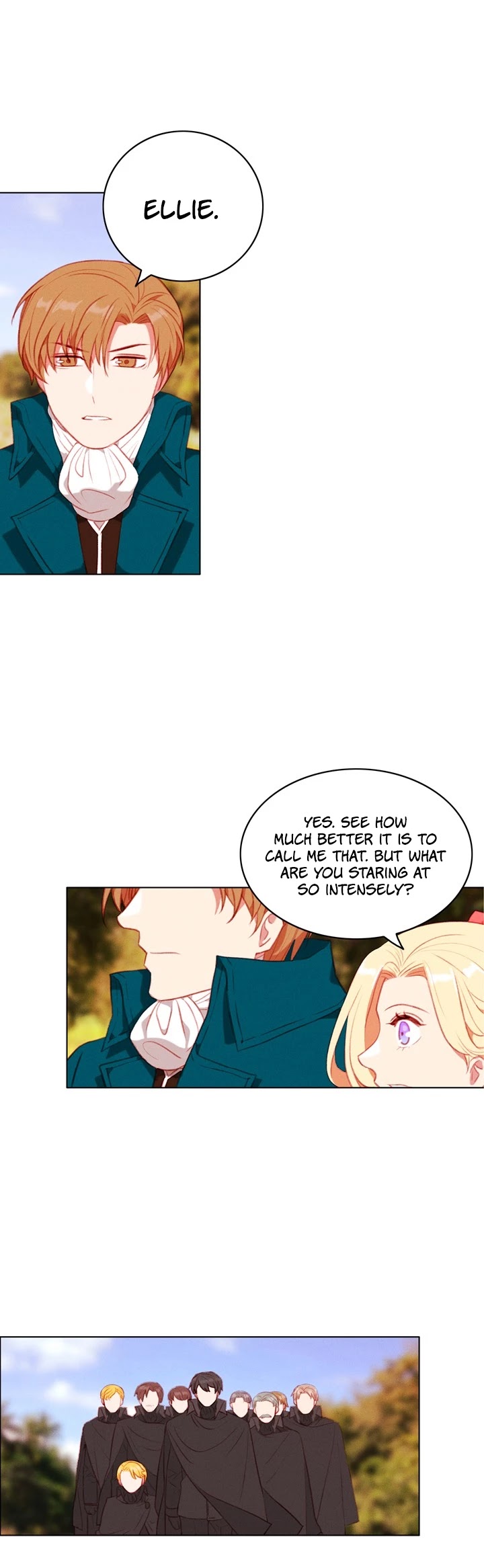 Living as the Tyrant's Older Sister Chapter 68 page 18 - Chapter 68