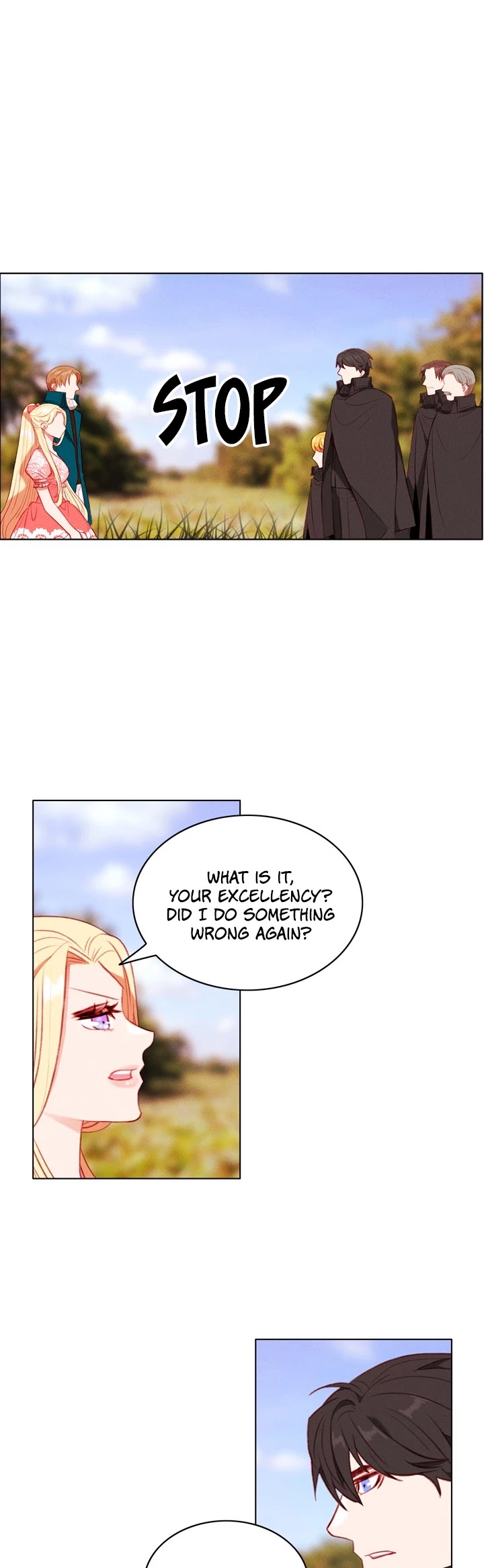 Living as the Tyrant's Older Sister Chapter 68 page 20 - Chapter 68