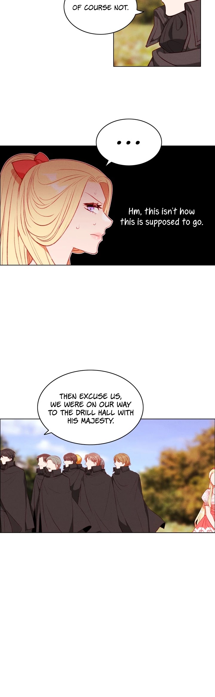 Living as the Tyrant's Older Sister Chapter 68 page 21 - Chapter 68