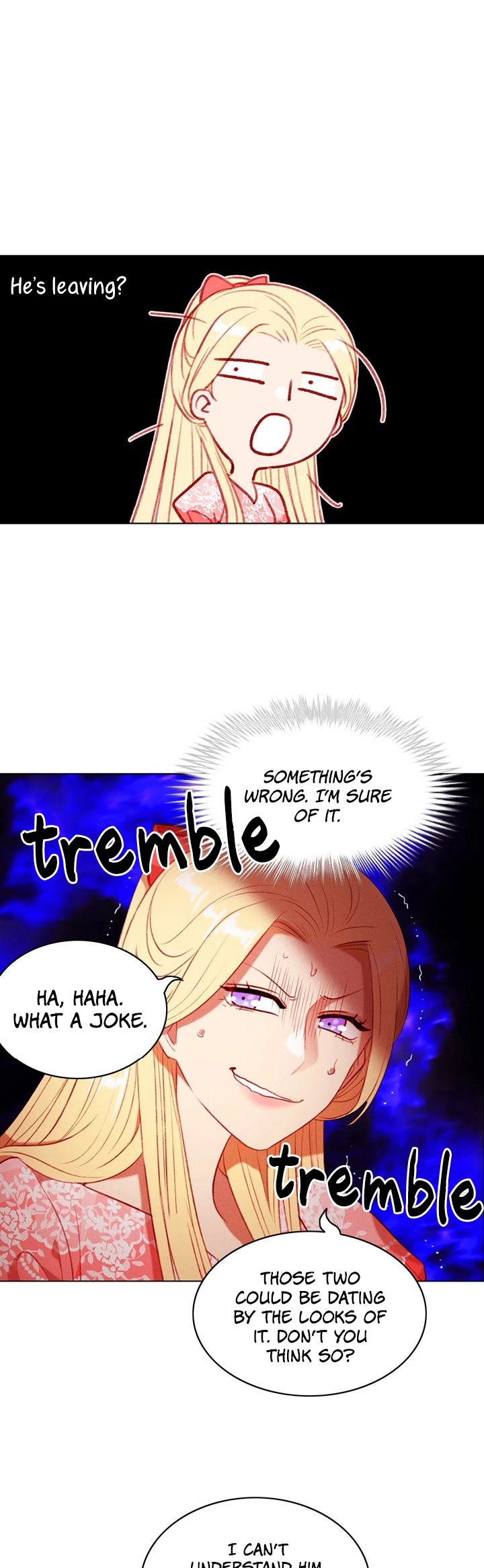 Living as the Tyrant's Older Sister Chapter 68 page 22 - Chapter 68