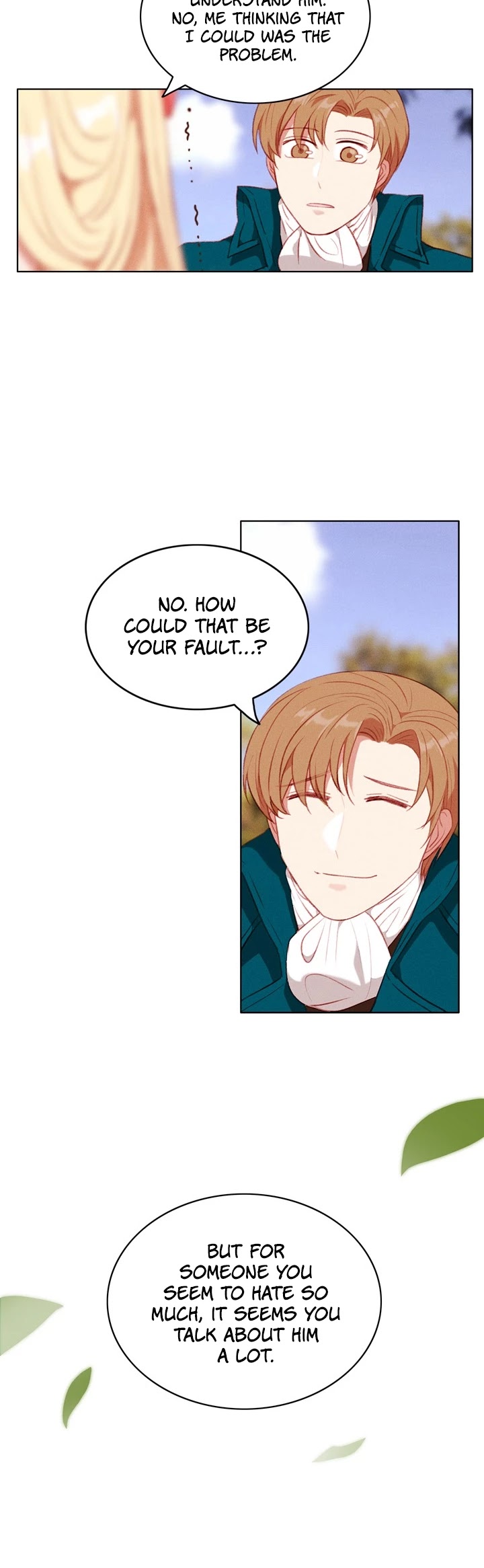 Living as the Tyrant's Older Sister Chapter 68 page 23 - Chapter 68