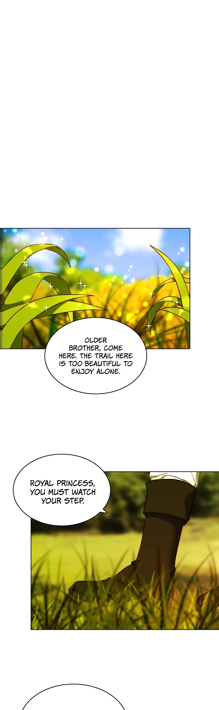 Living as the Tyrant's Older Sister Chapter 68 page 8 - Chapter 68