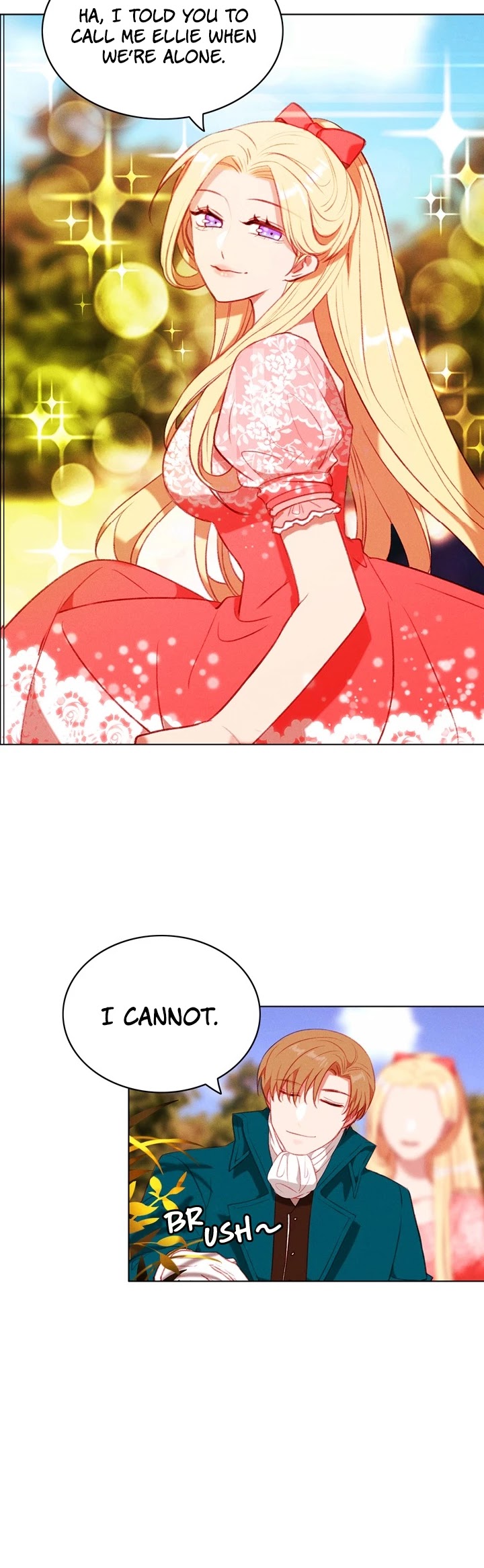 Living as the Tyrant's Older Sister Chapter 68 page 9 - Chapter 68