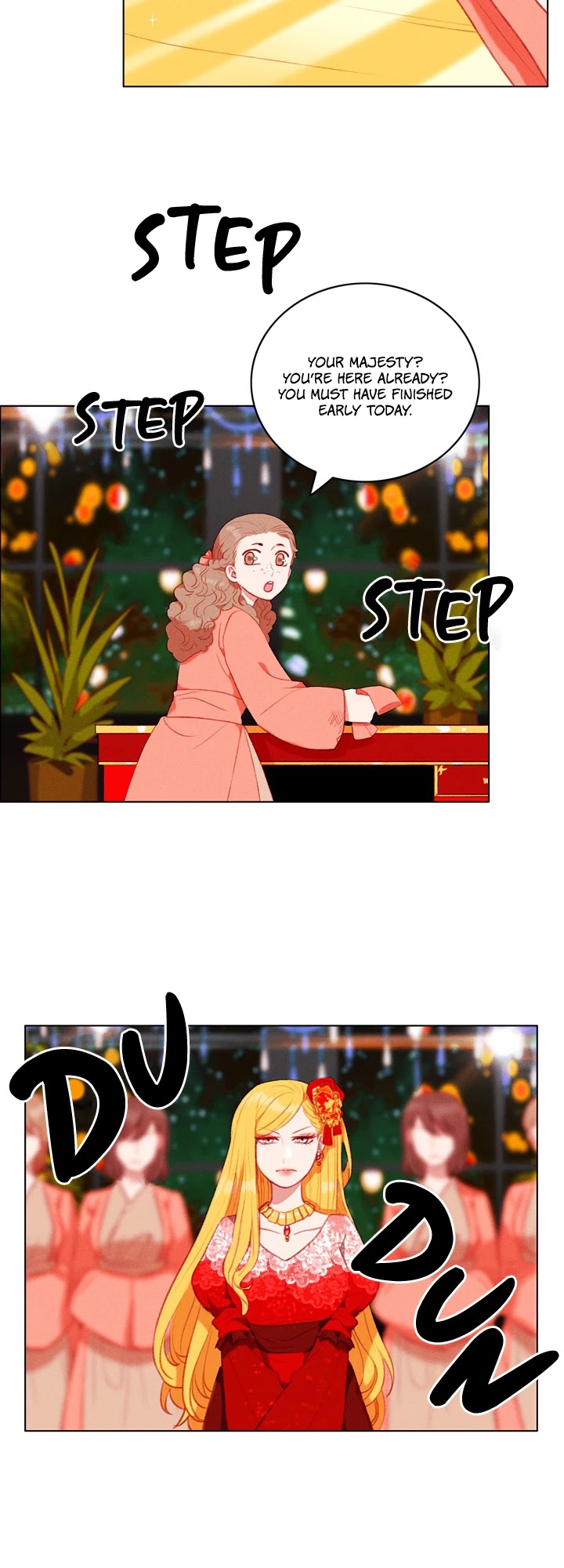 Living as the Tyrant's Older Sister Chapter 69 page 10 - Chapter 69