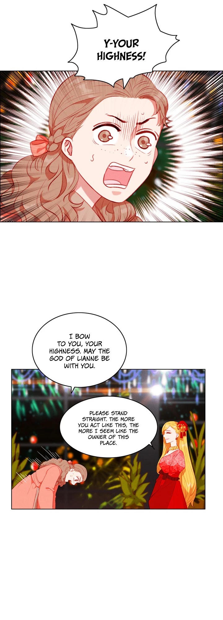 Living as the Tyrant's Older Sister Chapter 69 page 11 - Chapter 69