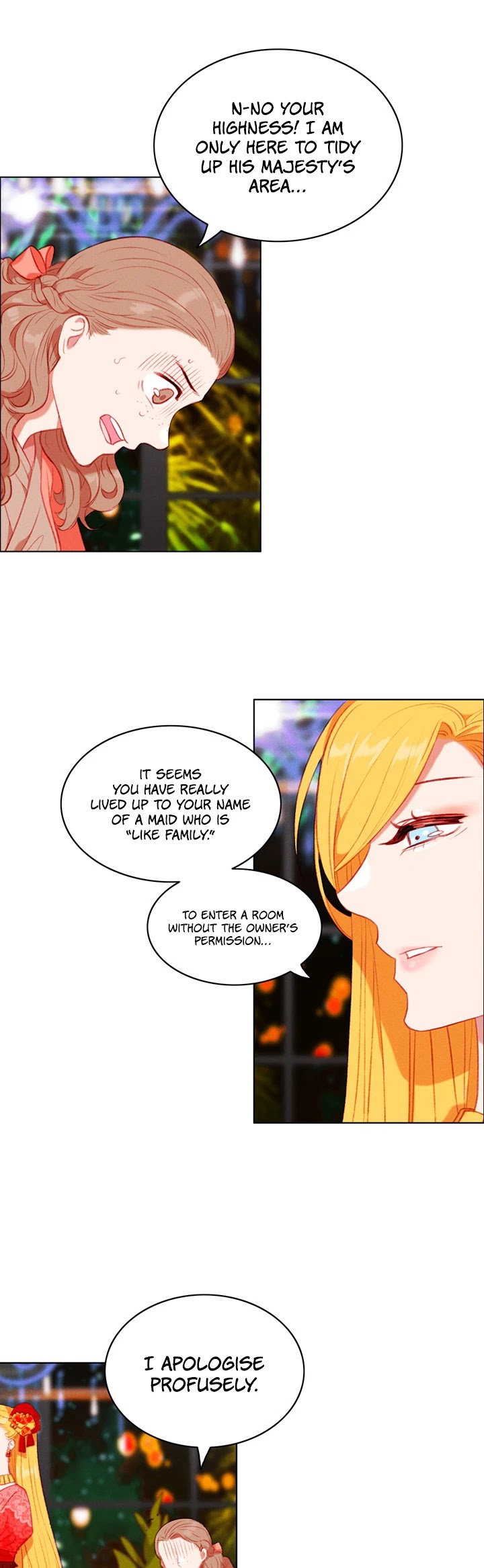 Living as the Tyrant's Older Sister Chapter 69 page 12 - Chapter 69