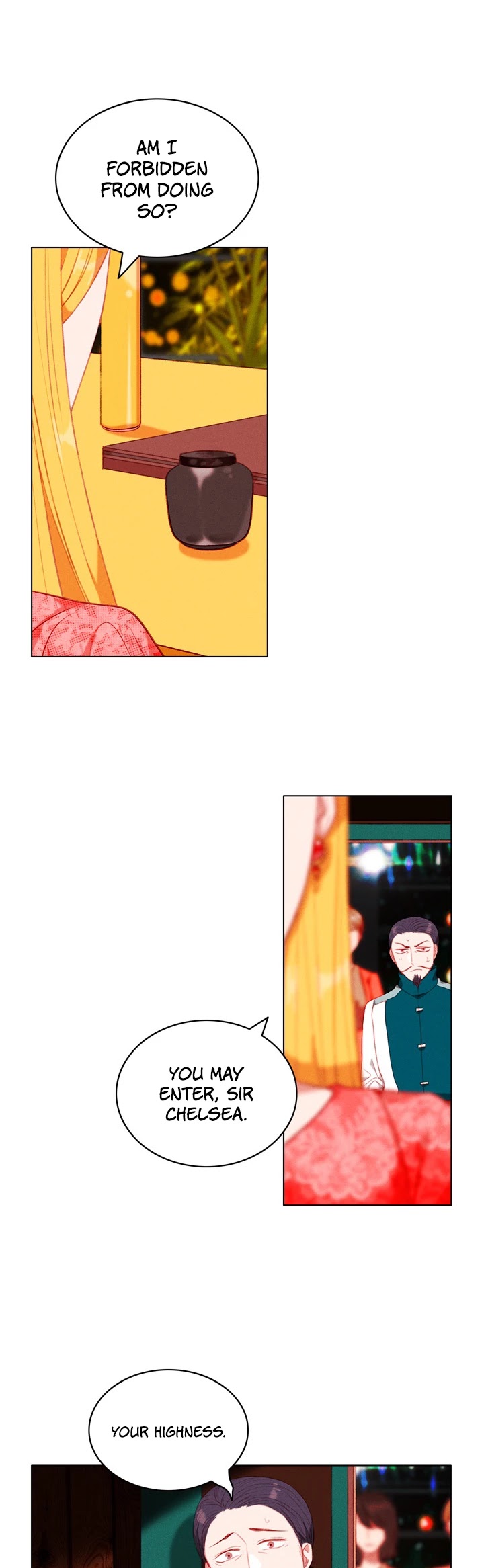 Living as the Tyrant's Older Sister Chapter 69 page 14 - Chapter 69