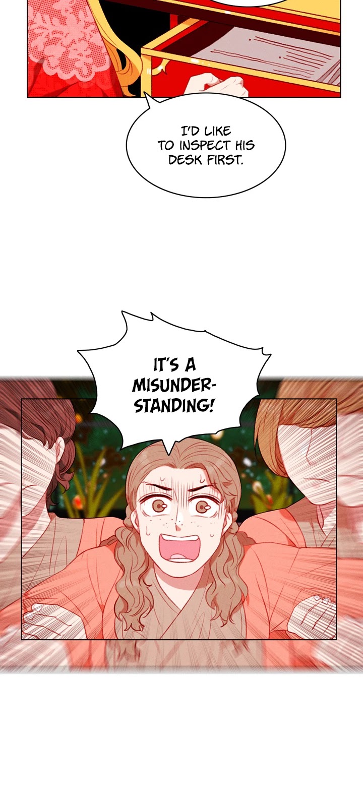 Living as the Tyrant's Older Sister Chapter 69 page 17 - Chapter 69