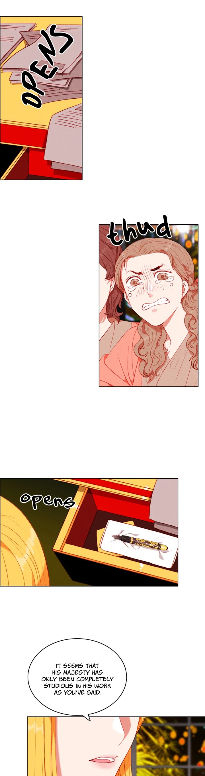Living as the Tyrant's Older Sister Chapter 69 page 19 - Chapter 69