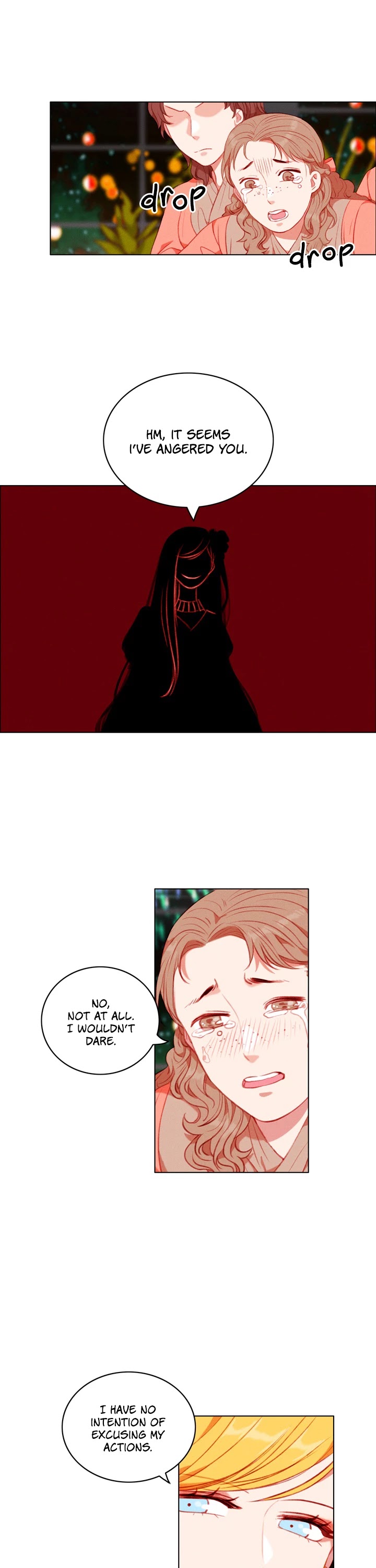 Living as the Tyrant's Older Sister Chapter 69 page 21 - Chapter 69
