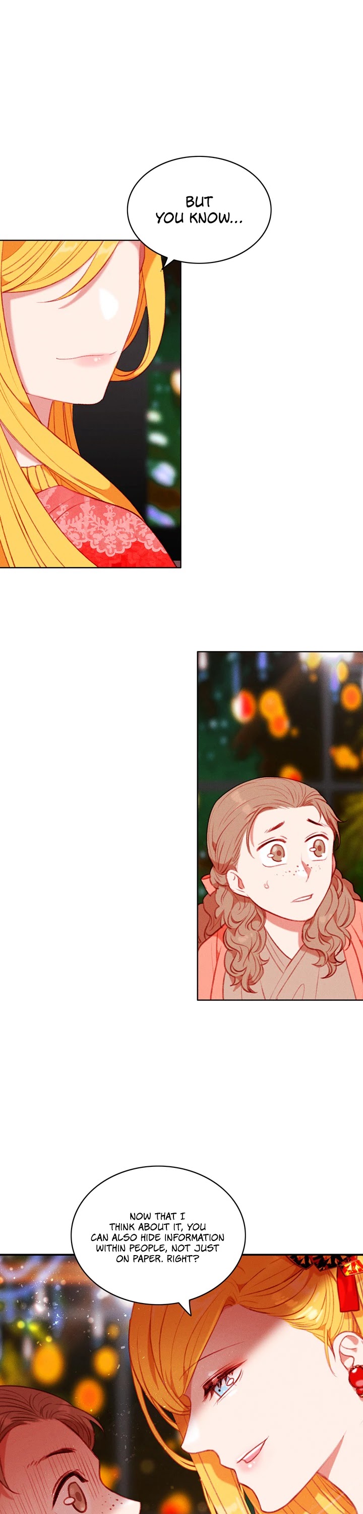 Living as the Tyrant's Older Sister Chapter 69 page 24 - Chapter 69