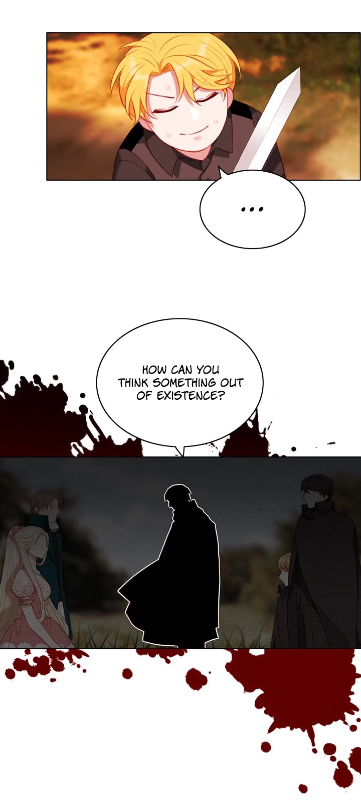Living as the Tyrant's Older Sister Chapter 69 page 5 - Chapter 69