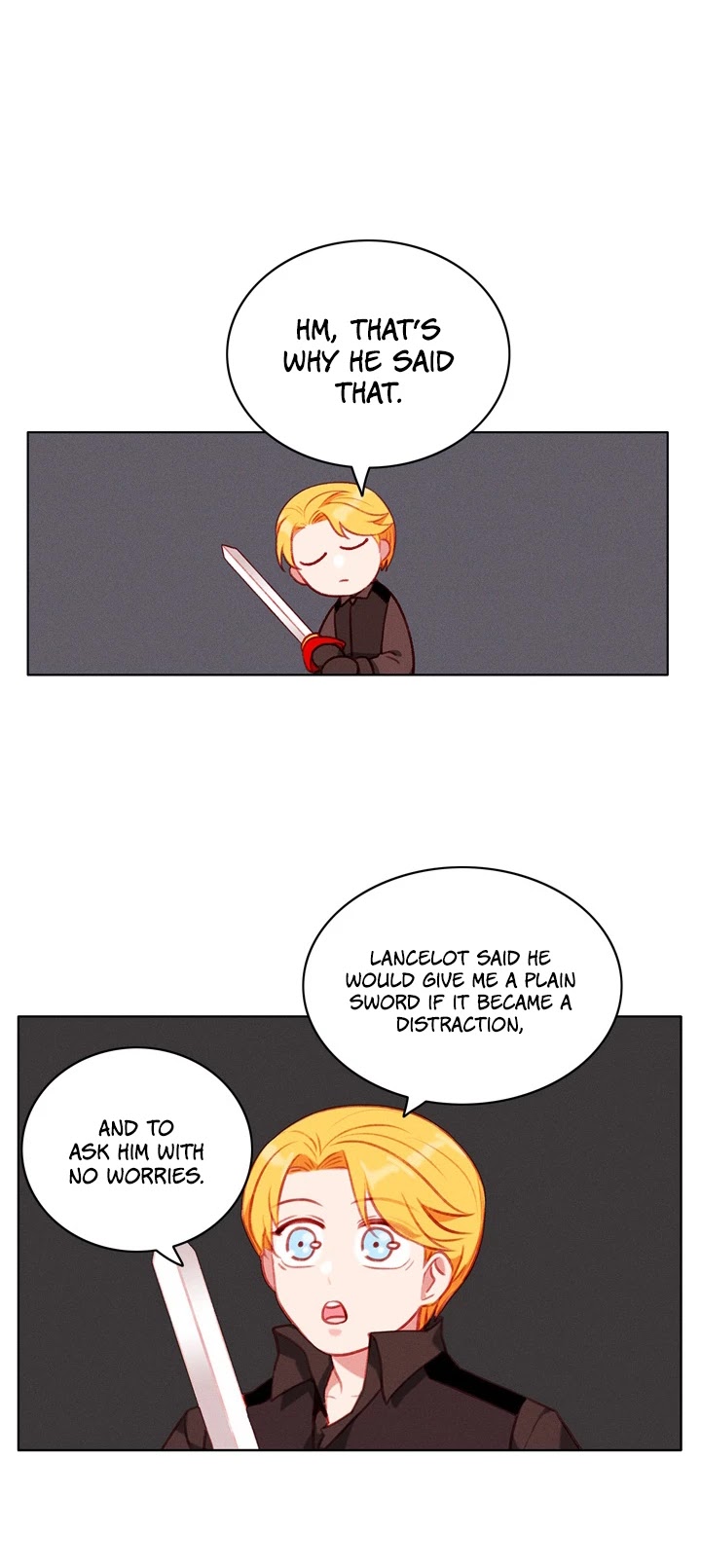Living as the Tyrant's Older Sister Chapter 69 page 6 - Chapter 69