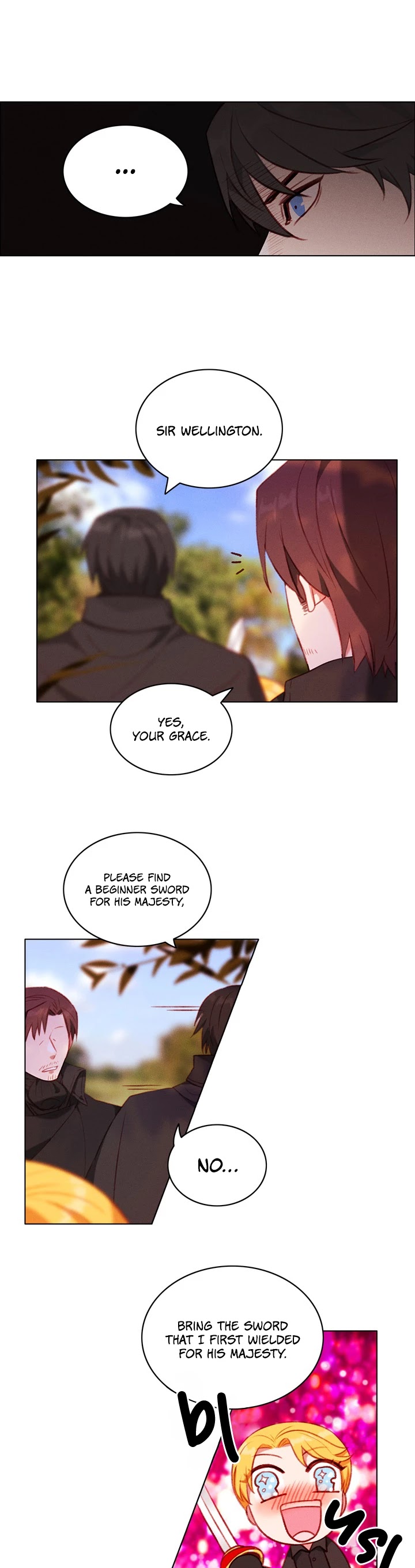 Living as the Tyrant's Older Sister Chapter 69 page 7 - Chapter 69