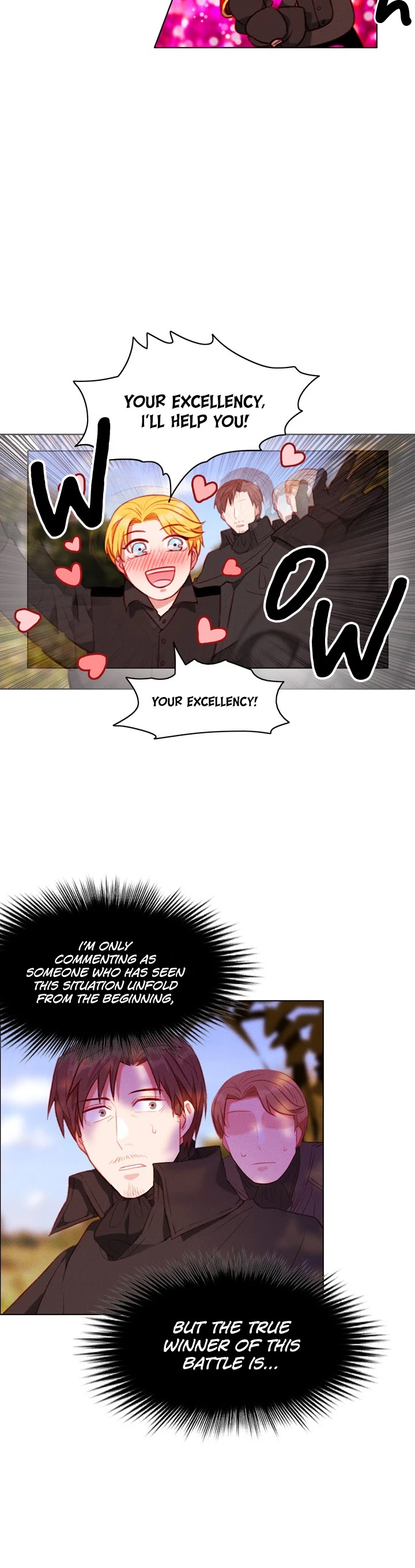 Living as the Tyrant's Older Sister Chapter 69 page 8 - Chapter 69
