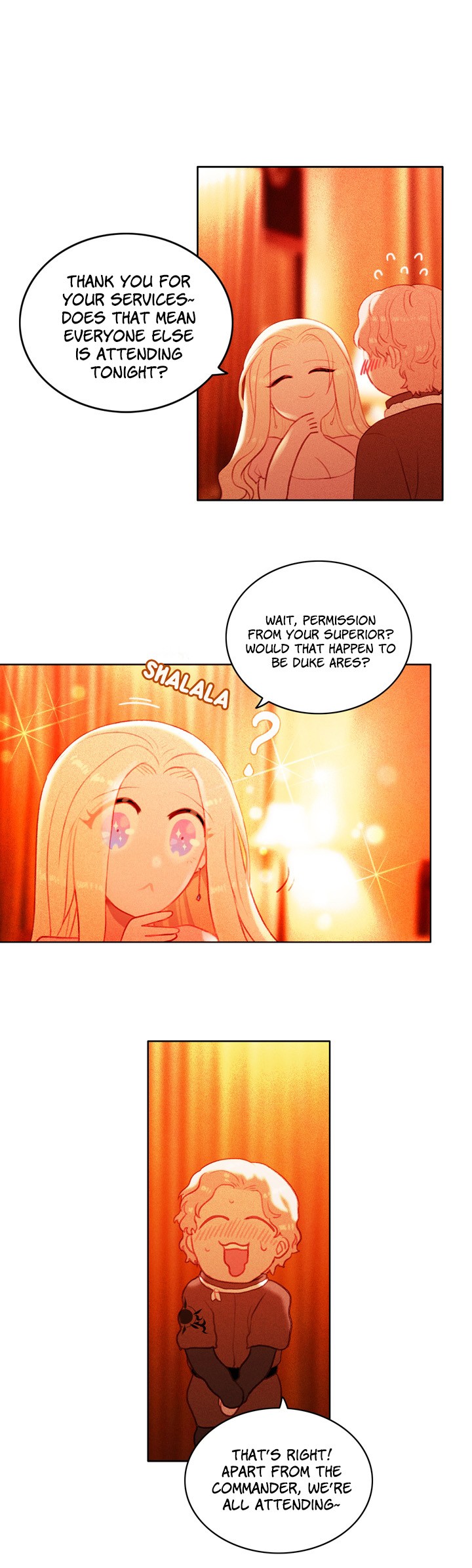Living as the Tyrant's Older Sister Chapter 7 page 11 - Chapter 7