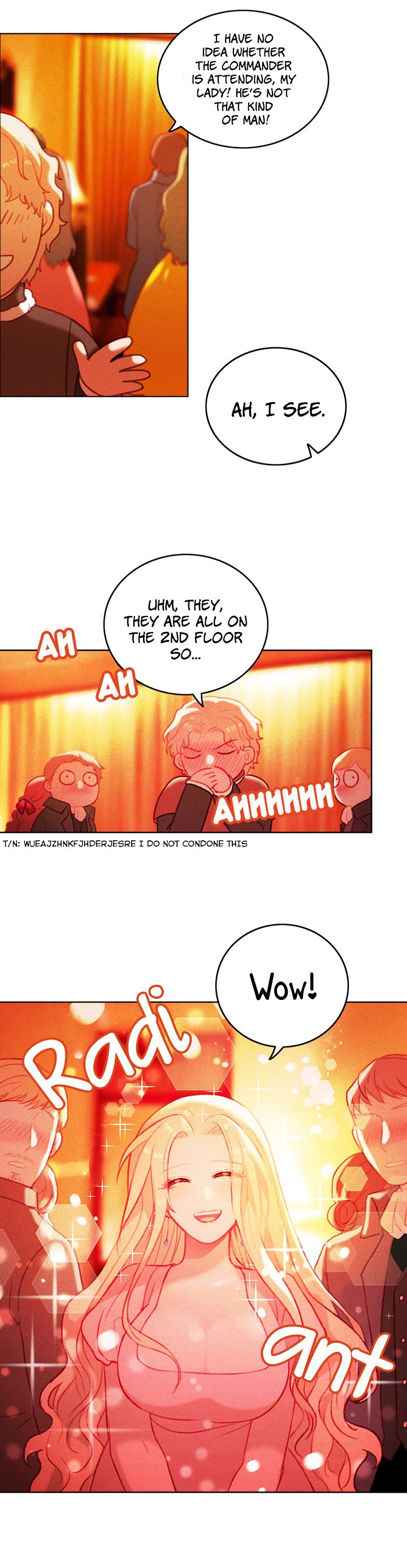 Living as the Tyrant's Older Sister Chapter 7 page 13 - Chapter 7