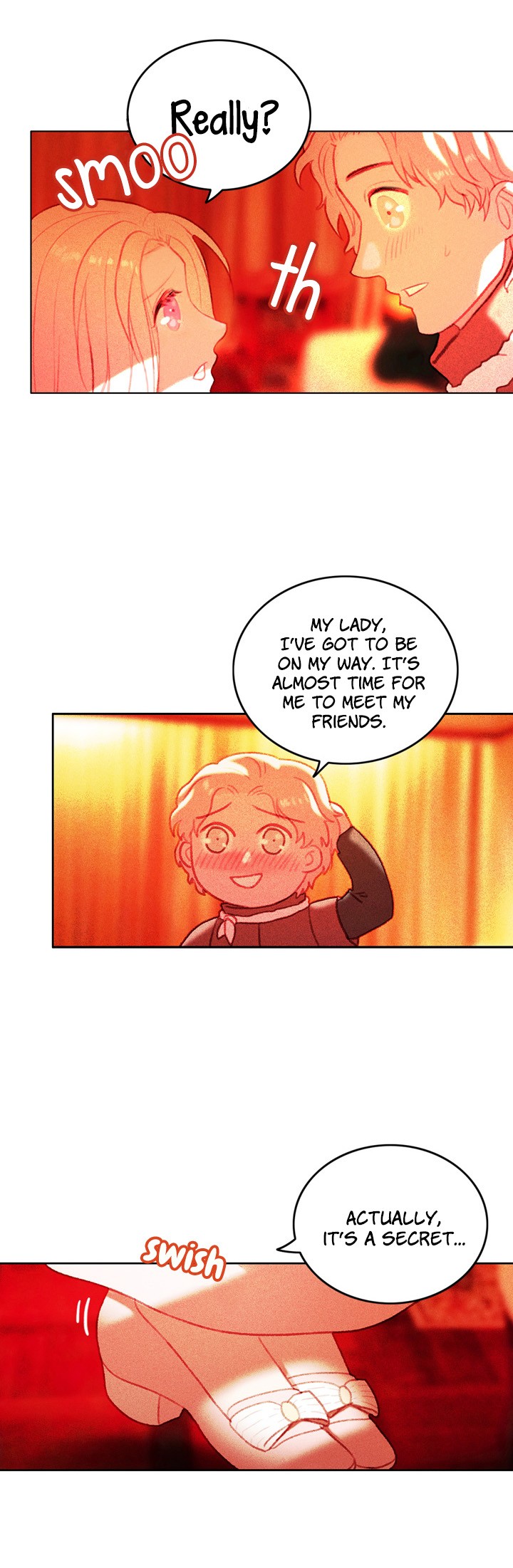 Living as the Tyrant's Older Sister Chapter 7 page 15 - Chapter 7