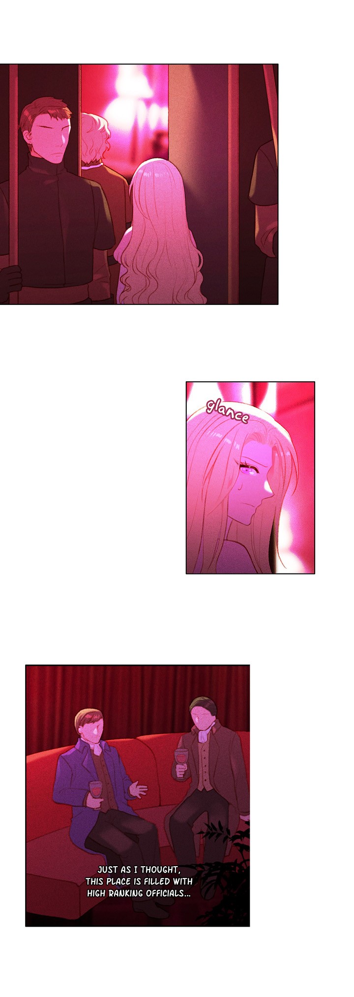 Living as the Tyrant's Older Sister Chapter 7 page 19 - Chapter 7