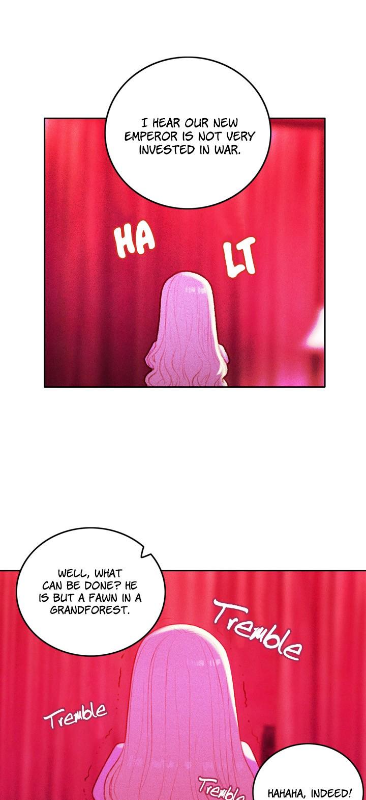 Living as the Tyrant's Older Sister Chapter 7 page 20 - Chapter 7