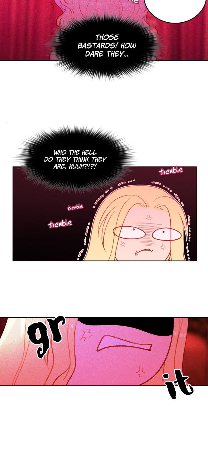 Living as the Tyrant's Older Sister Chapter 7 page 21 - Chapter 7