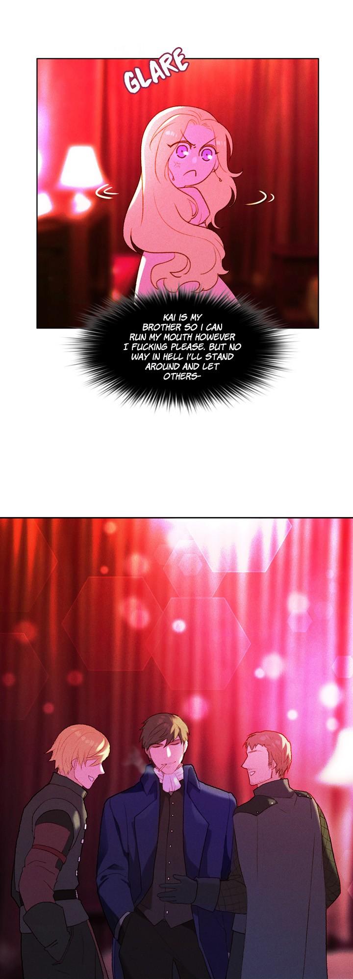 Living as the Tyrant's Older Sister Chapter 7 page 22 - Chapter 7