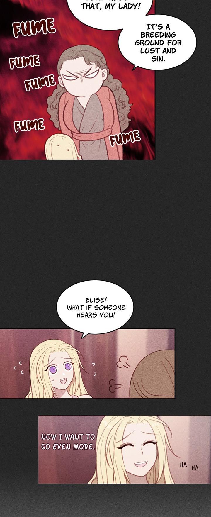 Living as the Tyrant's Older Sister Chapter 7 page 4 - Chapter 7