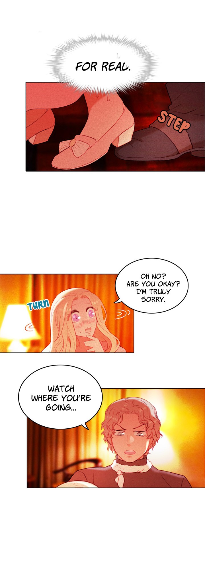 Living as the Tyrant's Older Sister Chapter 7 page 6 - Chapter 7