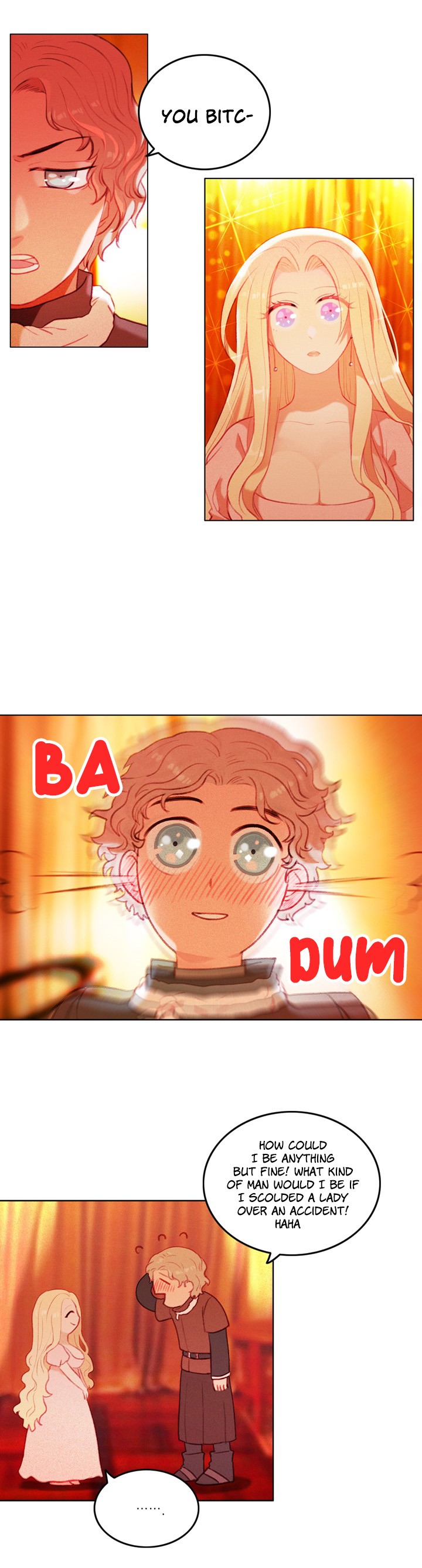 Living as the Tyrant's Older Sister Chapter 7 page 7 - Chapter 7