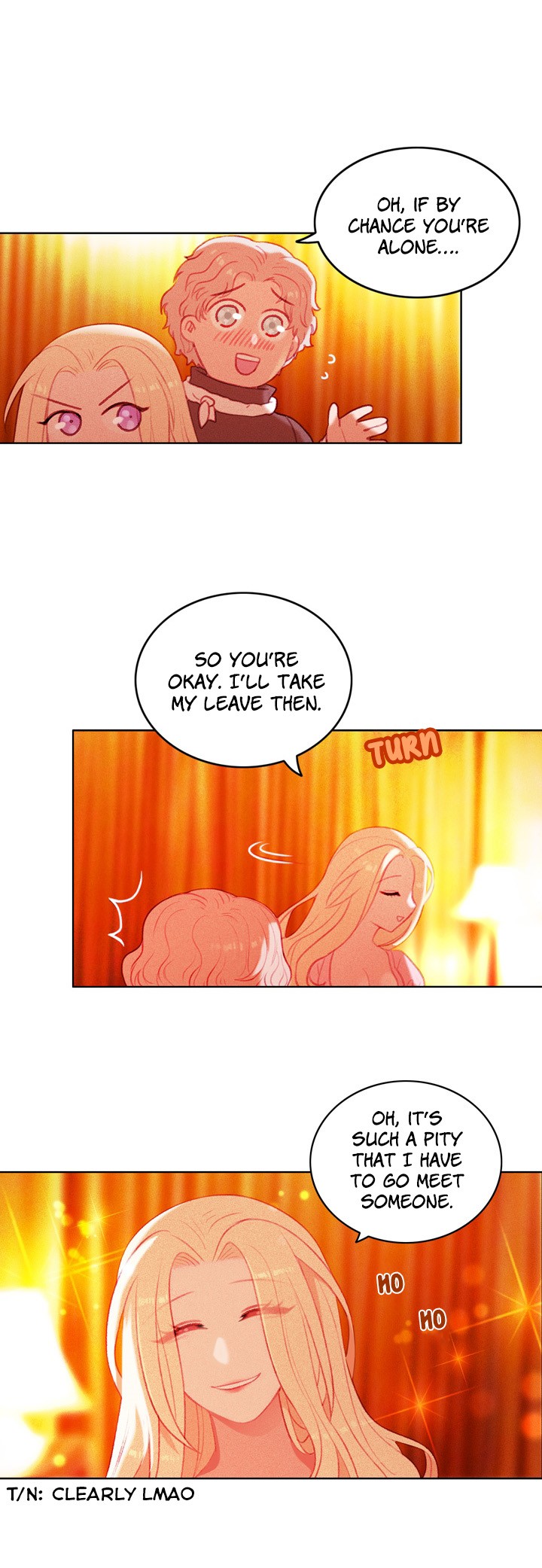 Living as the Tyrant's Older Sister Chapter 7 page 8 - Chapter 7