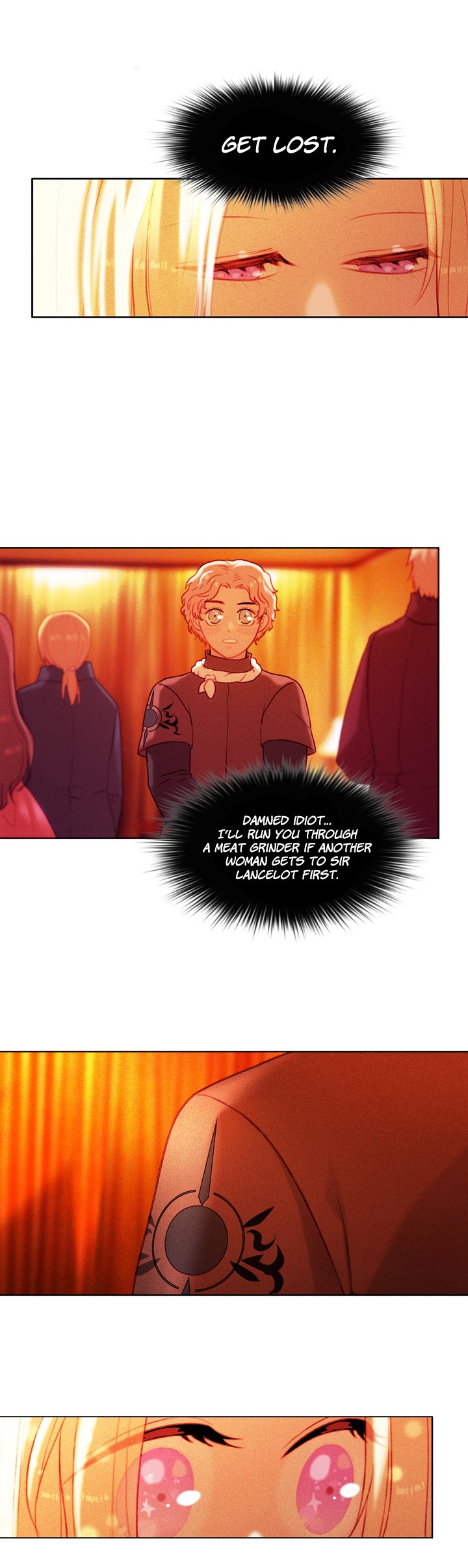 Living as the Tyrant's Older Sister Chapter 7 page 9 - Chapter 7