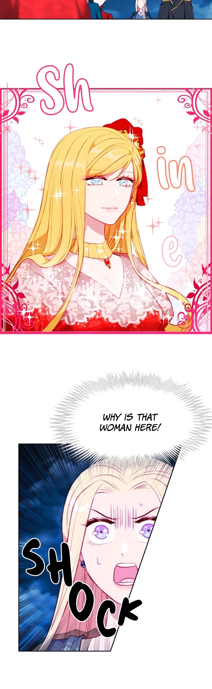 Living as the Tyrant's Older Sister Chapter 70 page 11 - Chapter 70