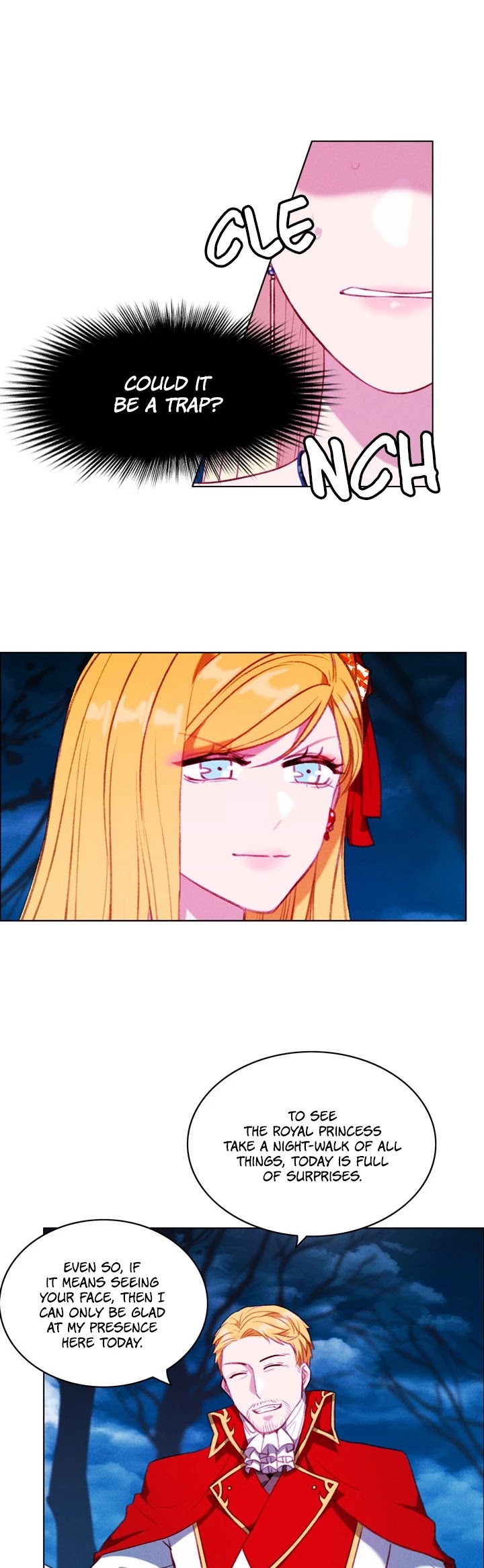 Living as the Tyrant's Older Sister Chapter 70 page 12 - Chapter 70