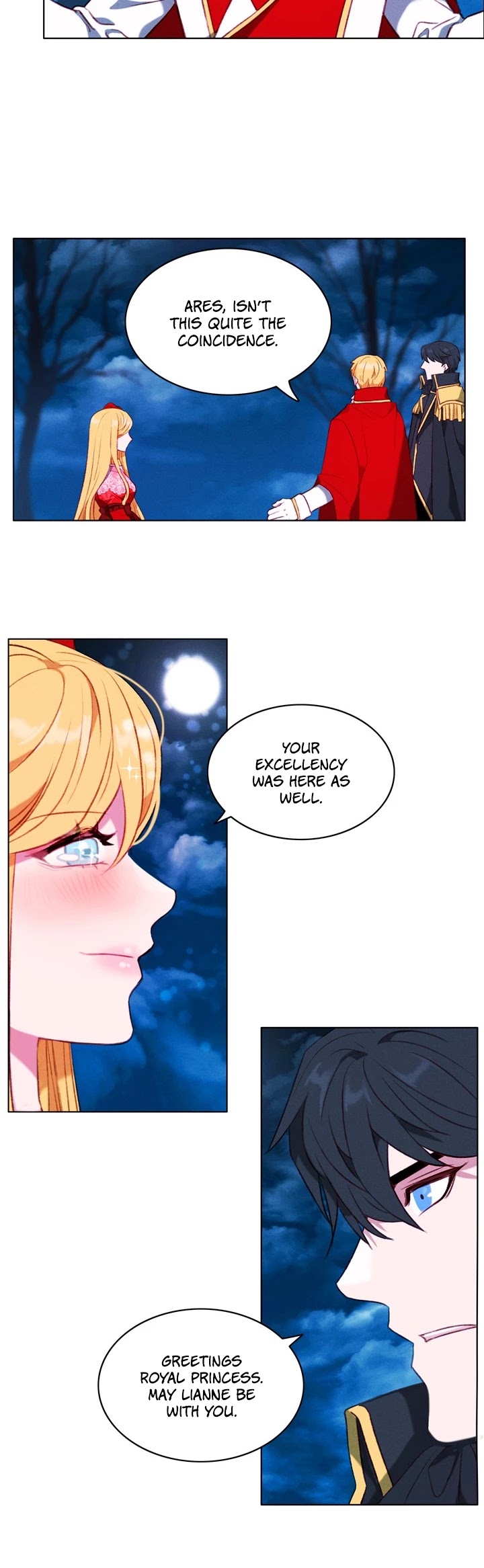 Living as the Tyrant's Older Sister Chapter 70 page 13 - Chapter 70