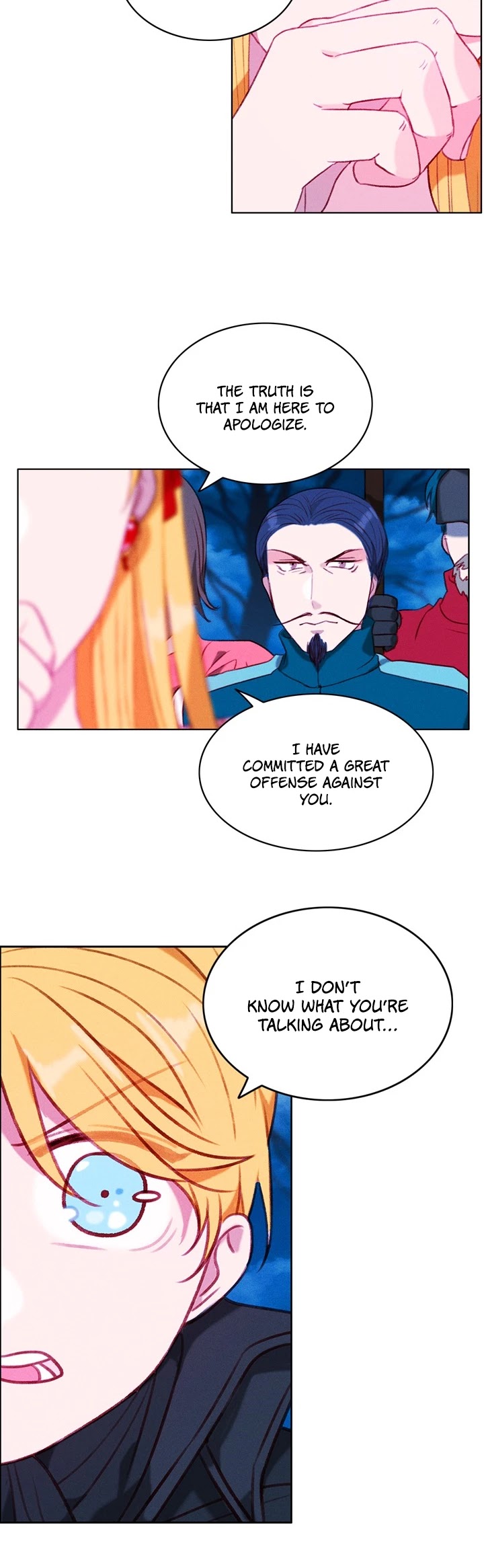 Living as the Tyrant's Older Sister Chapter 70 page 15 - Chapter 70