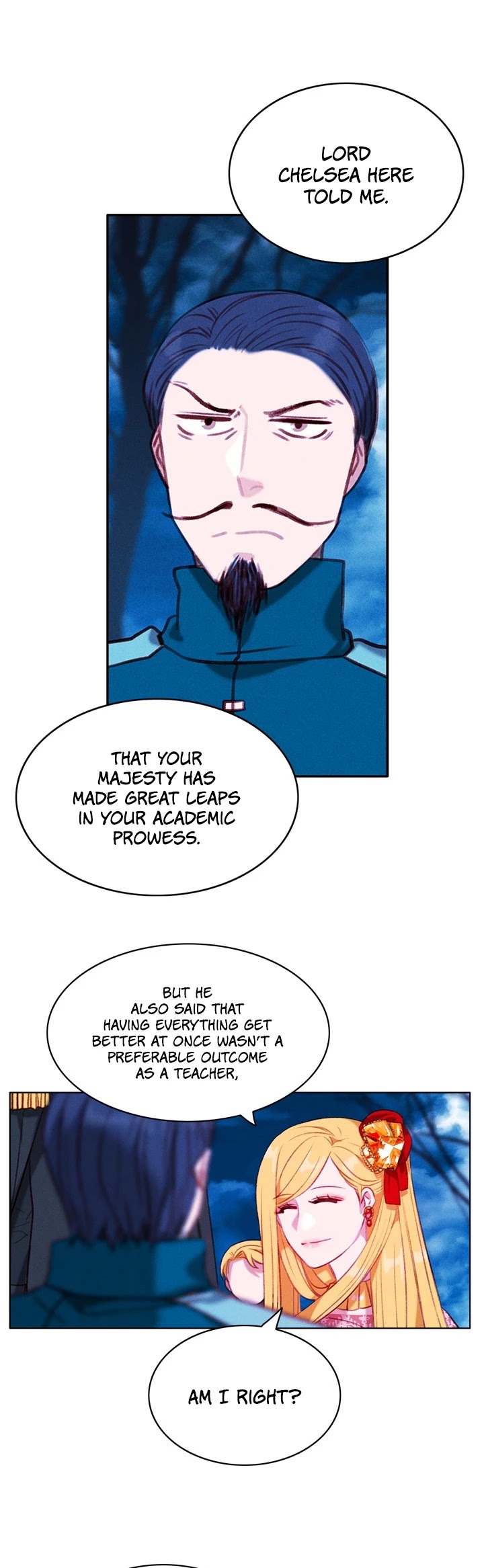 Living as the Tyrant's Older Sister Chapter 70 page 16 - Chapter 70