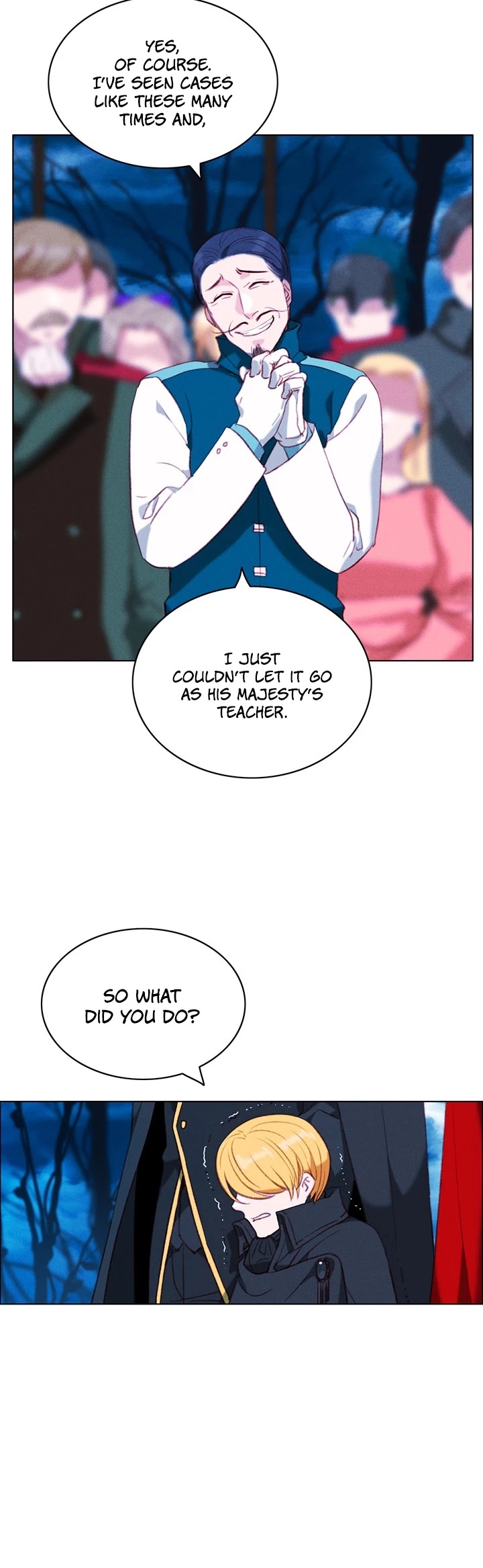 Living as the Tyrant's Older Sister Chapter 70 page 17 - Chapter 70