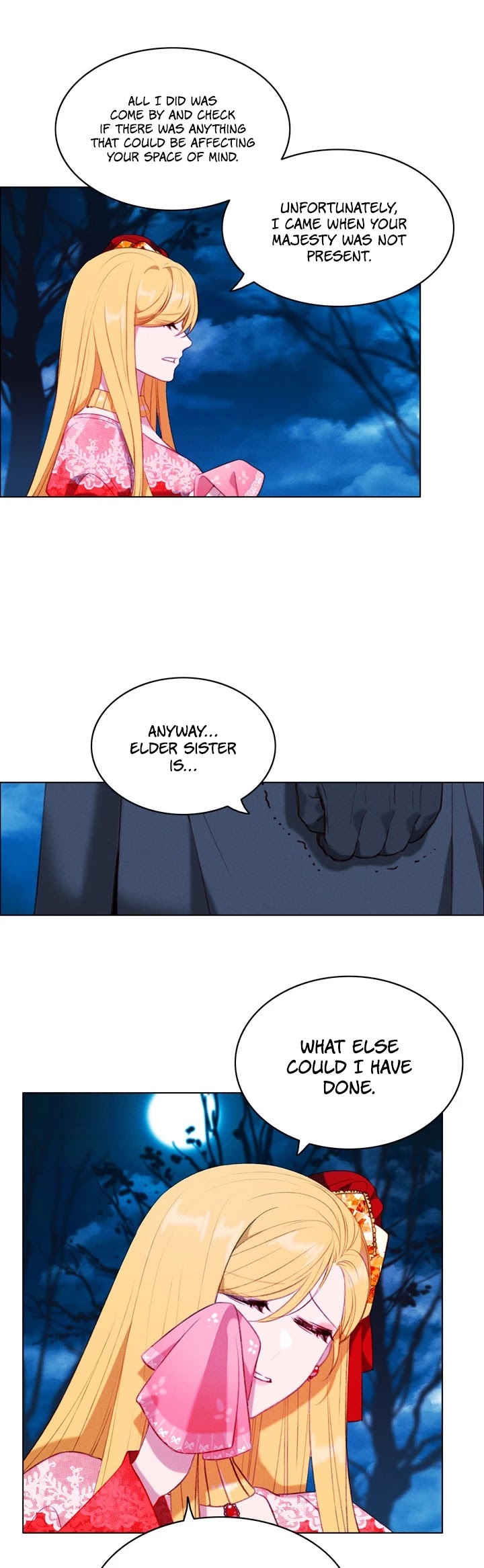 Living as the Tyrant's Older Sister Chapter 70 page 18 - Chapter 70